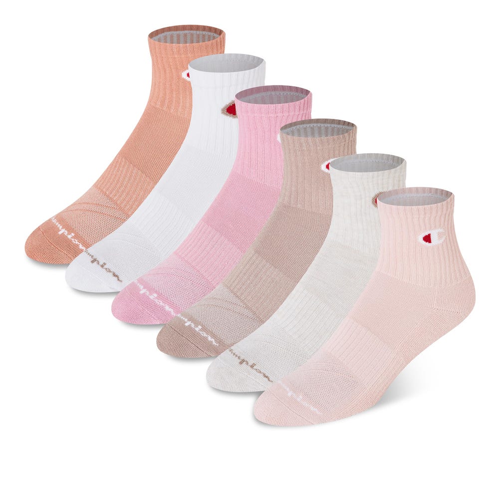 Six-Pack Cushioned High Quarter 