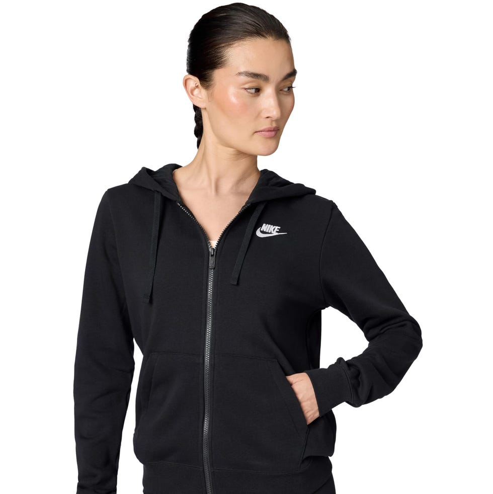 Sportswear Club Fleece Full-Zip Hoodie