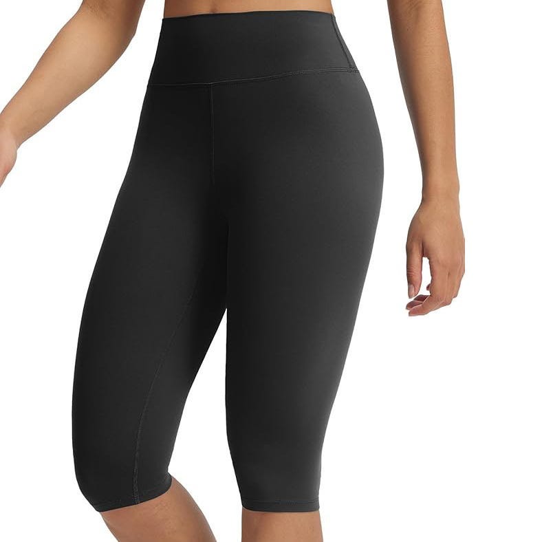 Capri Leggings with Pocket