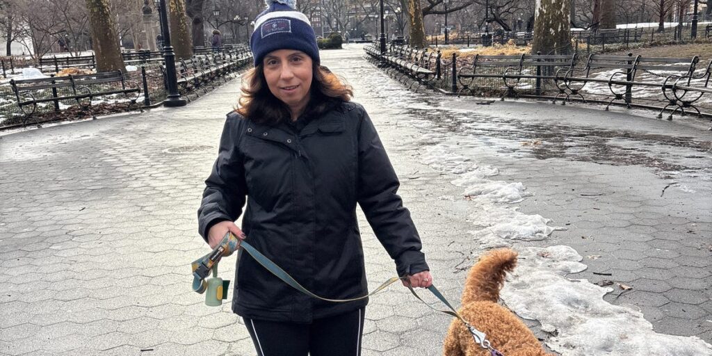 I’m 58 and Tried Walking 7,000 Steps Every Day for 2 Weeks—Here’s What Happened to My Body