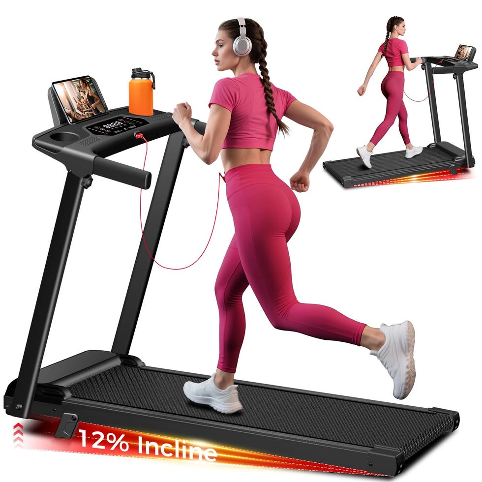 <p>Treadmill with Incline</p>