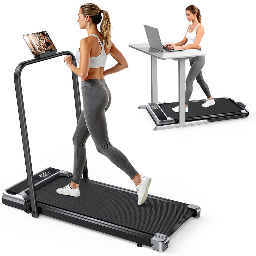 <p>Portable Foldable Treadmill</p>