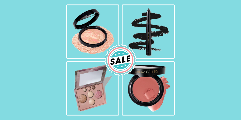 Laura Geller’s Best-Selling Makeup for Mature Skin Is Up to 50% Off for Amazon’s Big Spring Sale