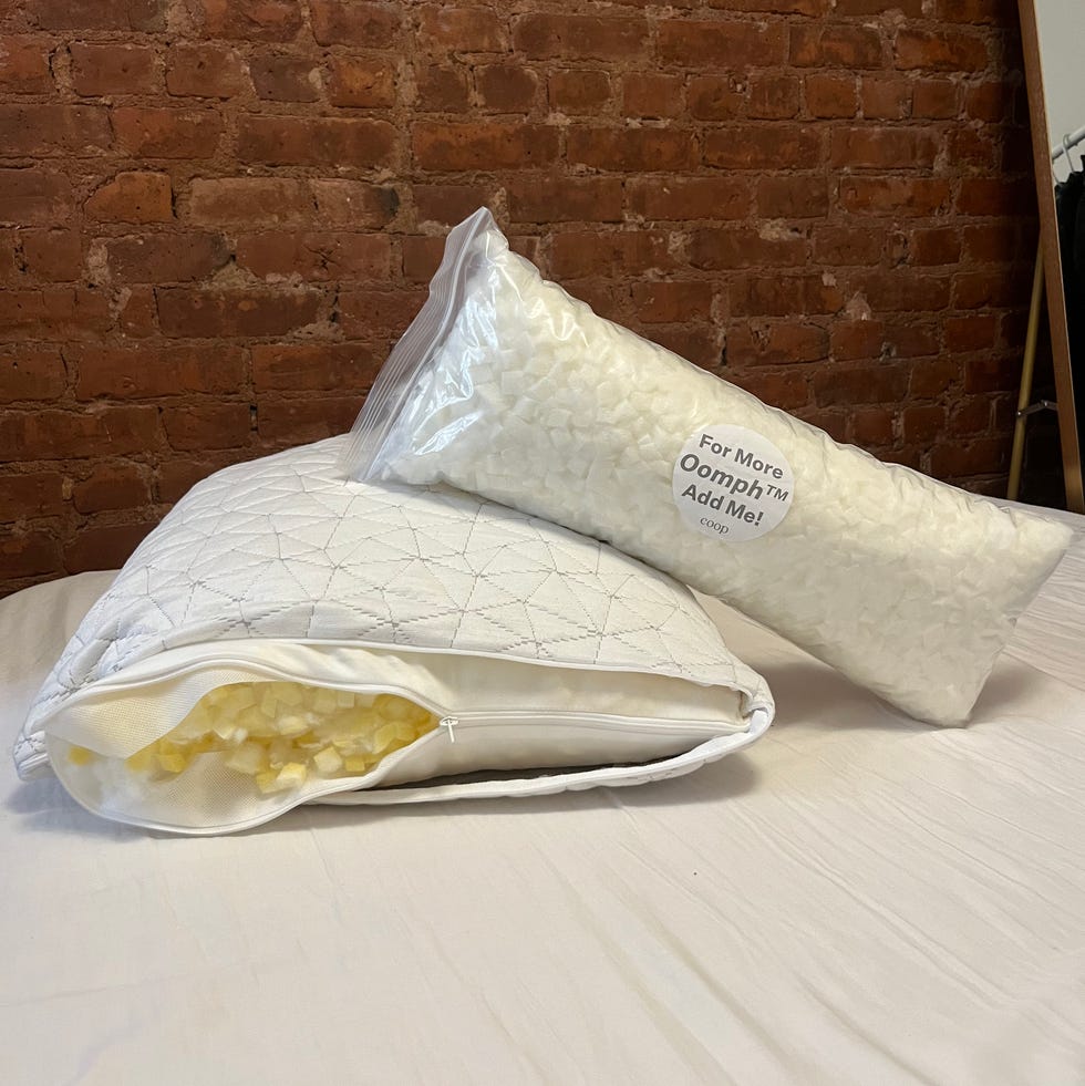 coop original pillow review