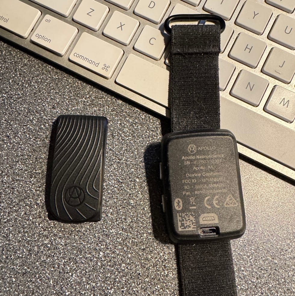 apollo neuro wearable