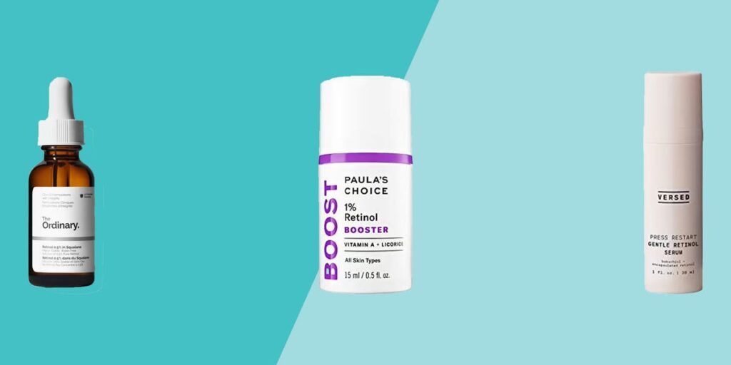 The 13 Best Retinols for Sensitive Skin, According to Testing and Dermatologists