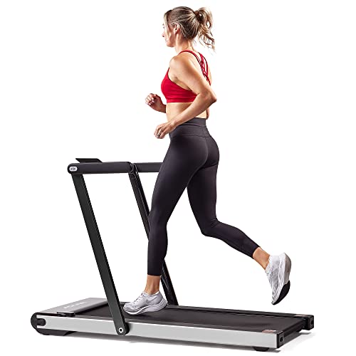 <p>Slim Foldable Treadmill</p>