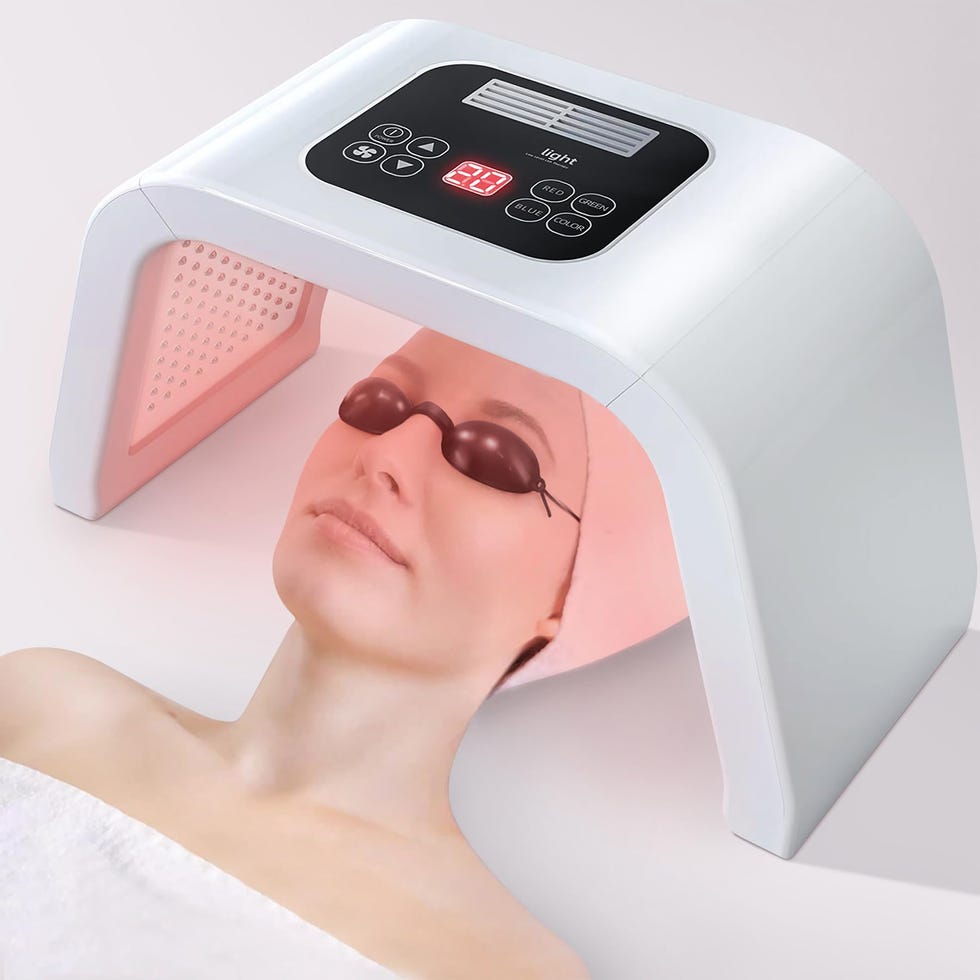 <p>LED-Face-Light-Therapy Panel</p>