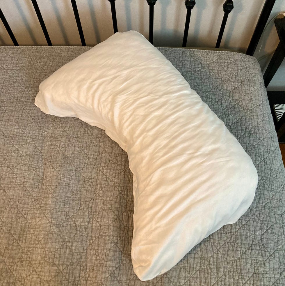 honeydew scrumptious side sleeper pillow review
