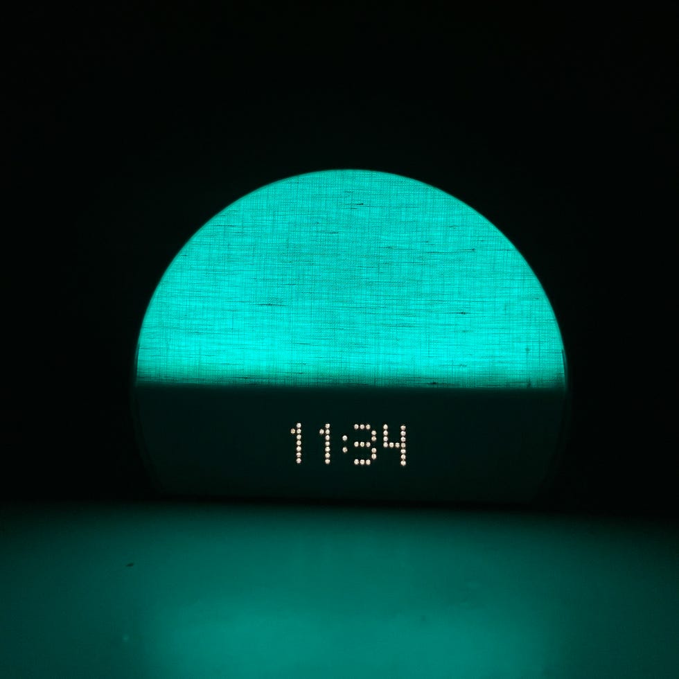 hatch restore 3 clock