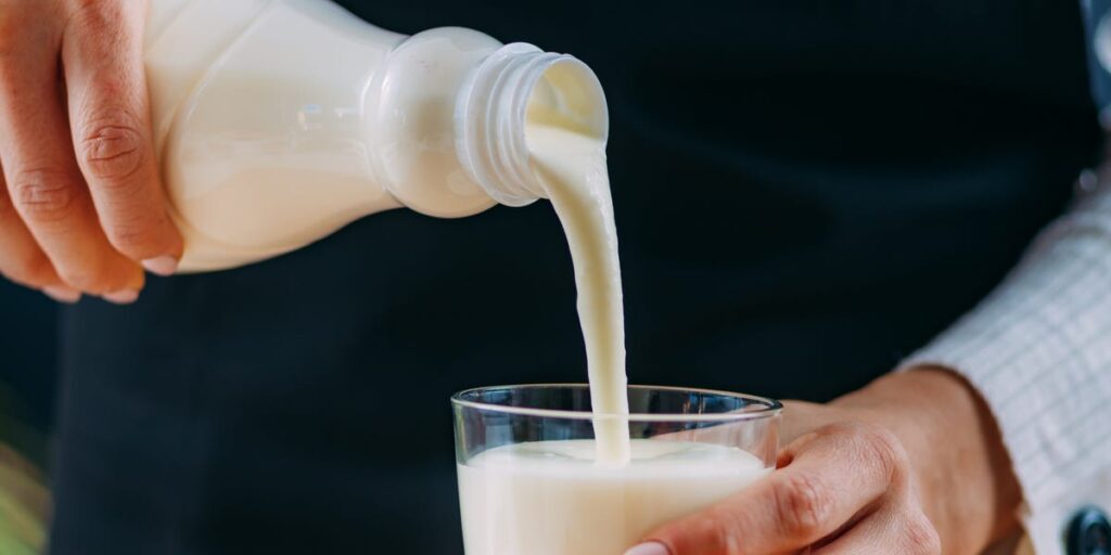 I’m a Dietitian, and I Drank Kefir Every Day for a Week—This Is What Happened to My Body