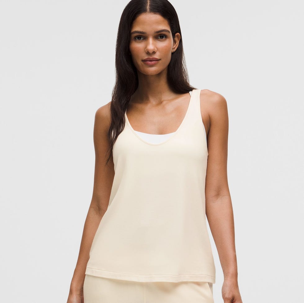 BeCalm V-Neck Tank Top BeCalm V-Neck Tank Top