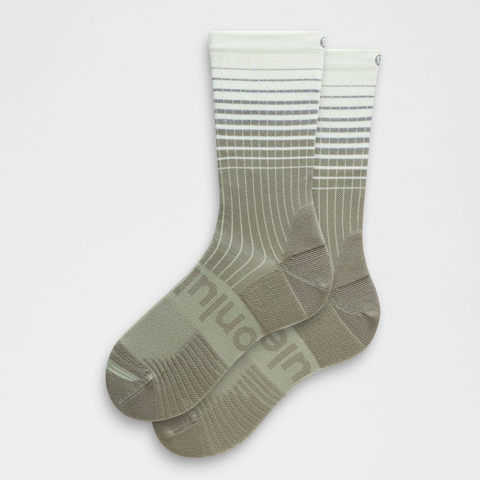 Unisex Power Stride Crew Socks