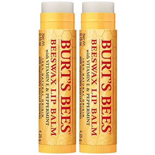 Beeswax Lip Balm