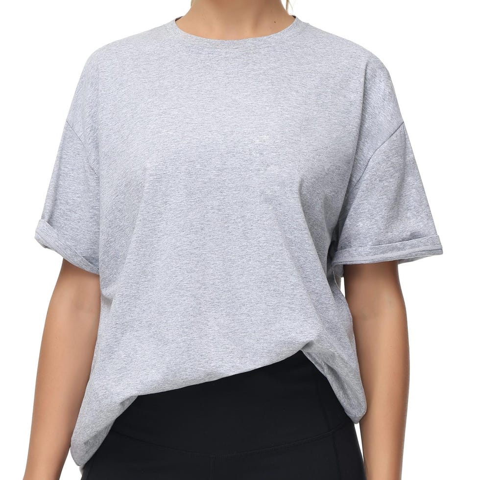 Casual Oversized T-Shirt