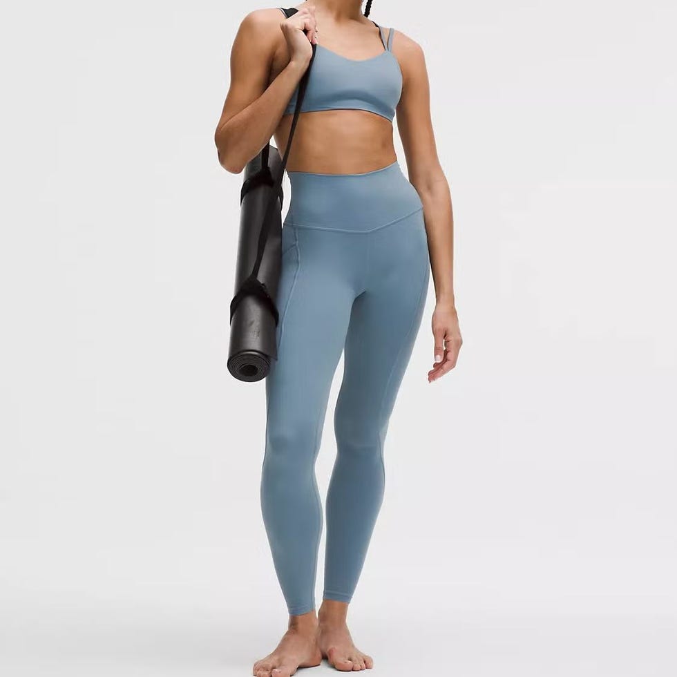 Align High-Rise Pant with Pockets 28"