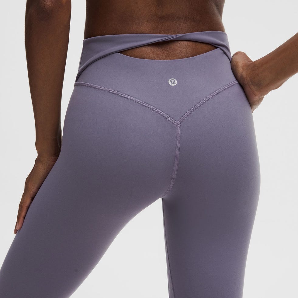 Women’s Align No Line High-Rise Twist Tight 25"