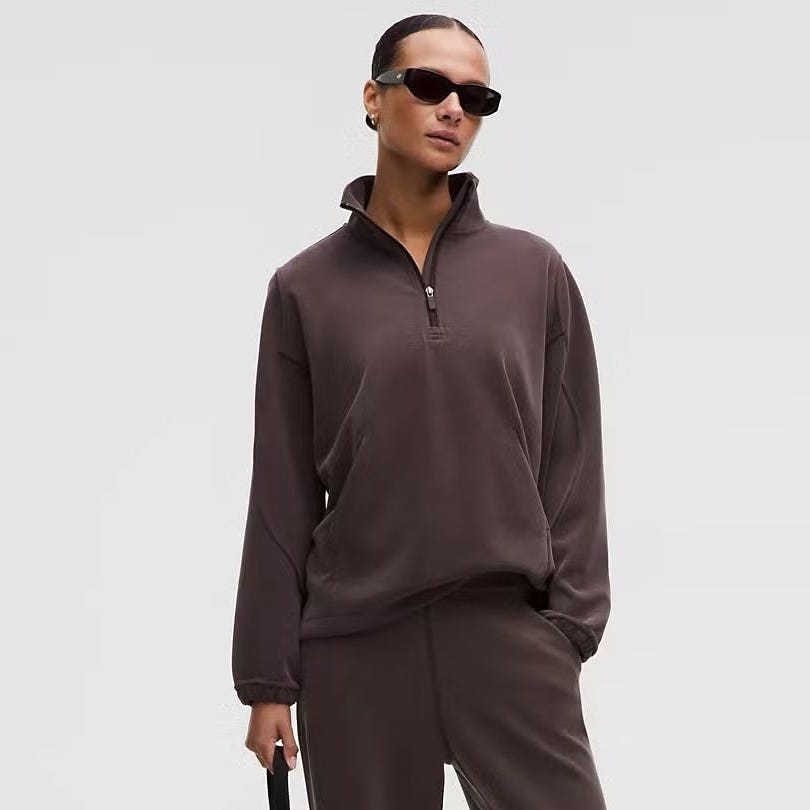 Softstreme Half-Zip Long Softstreme Half-Zip Long