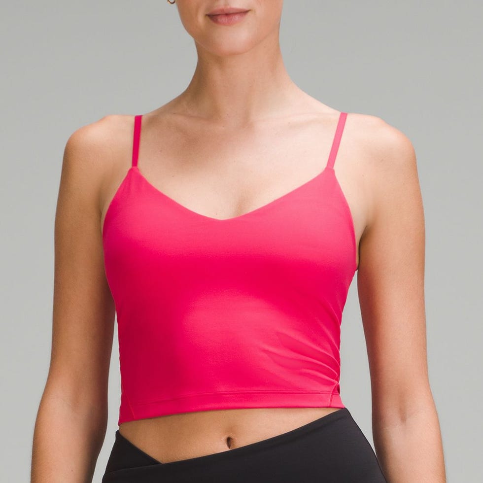 Women’s Align Cropped Cami Tank Top