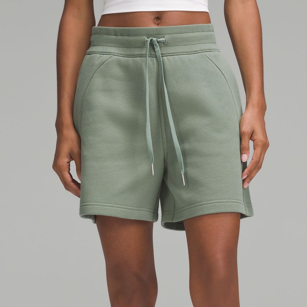Women’s Scuba High-Rise Shorts 5"