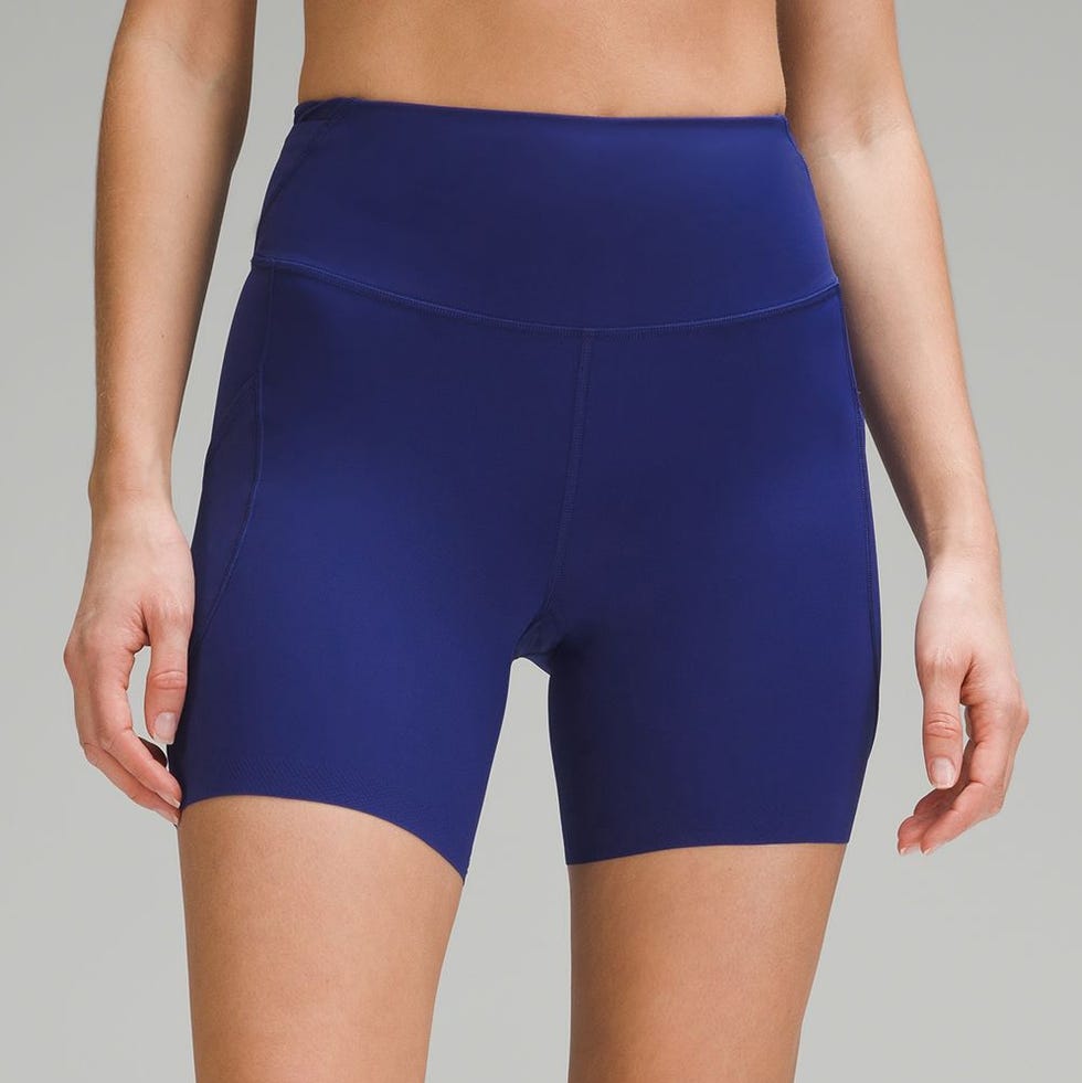 Women’s Fast and Free High-Rise Shorts 6" Pockets