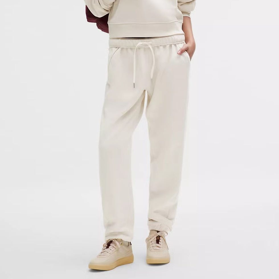 Lunar New Year Scuba Mid-Rise Oversized Jogger Lunar New Year Scuba Mid-Rise Oversized Jogger