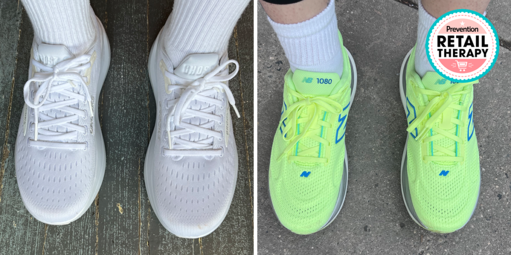 Brooks Vs. New Balance: Which Cushioned Shoe Is Worth Your Steps?
