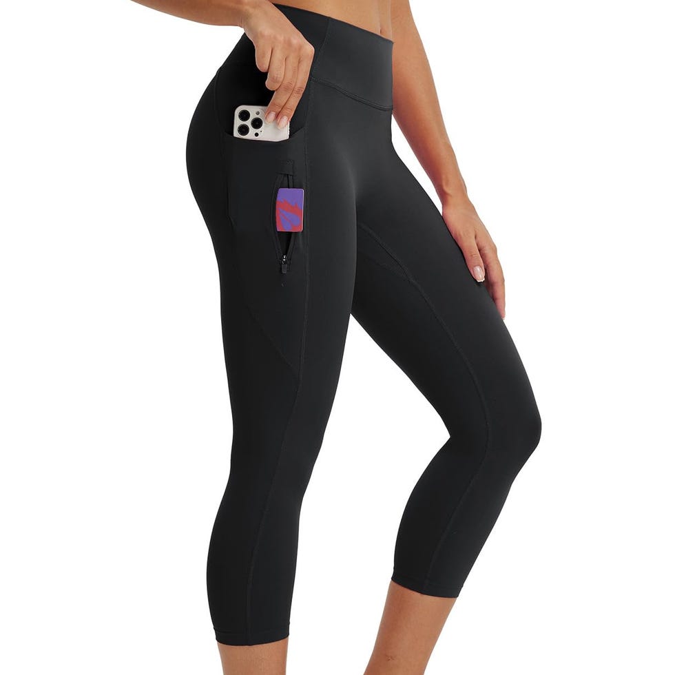 Capri Leggings