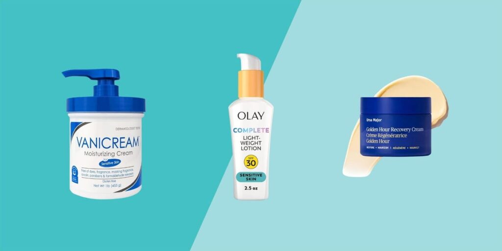 The 20 Best Moisturizers for Sensitive Skin, According to Dermatologists