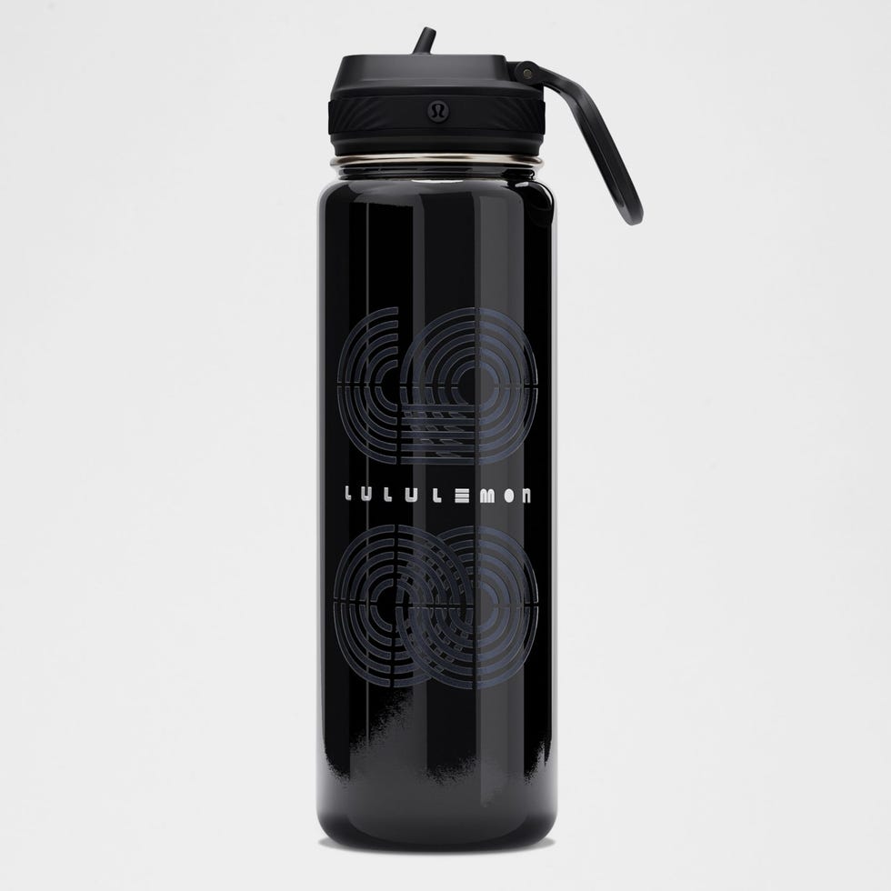 Back to Life Sport Bottle 24oz Straw Lid