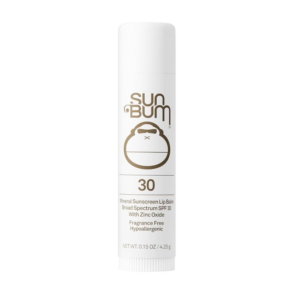 Mineral Sunscreen Lip Balm SPF 30