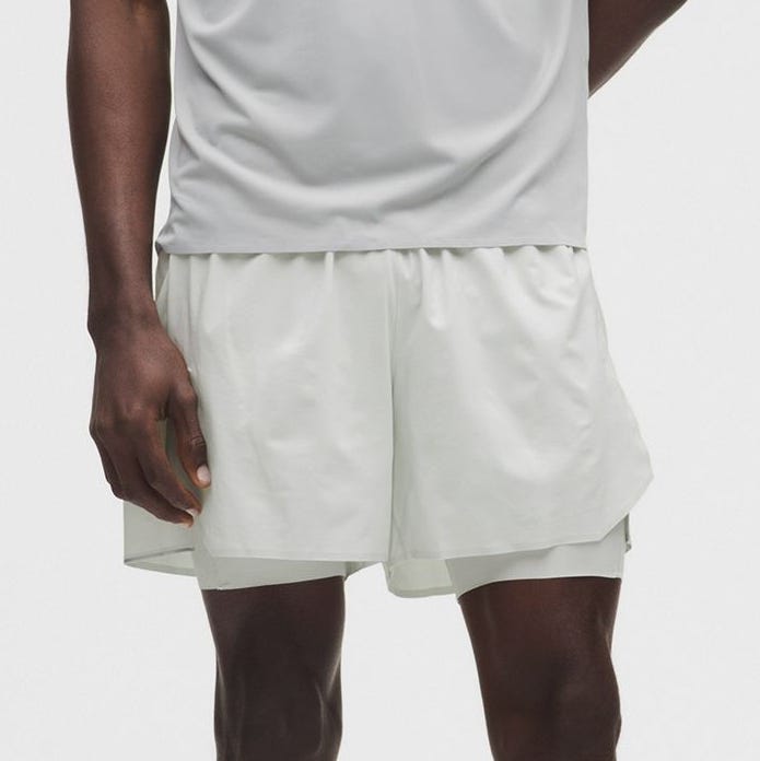 Fast and Free Multi-Pocket Running Short 5"