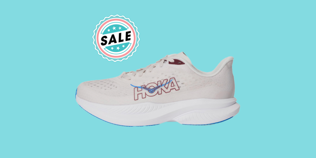 Hoka Deals Are Limited This April—but You Can Still Save Up to 30% on Editor-Favorite Shoes