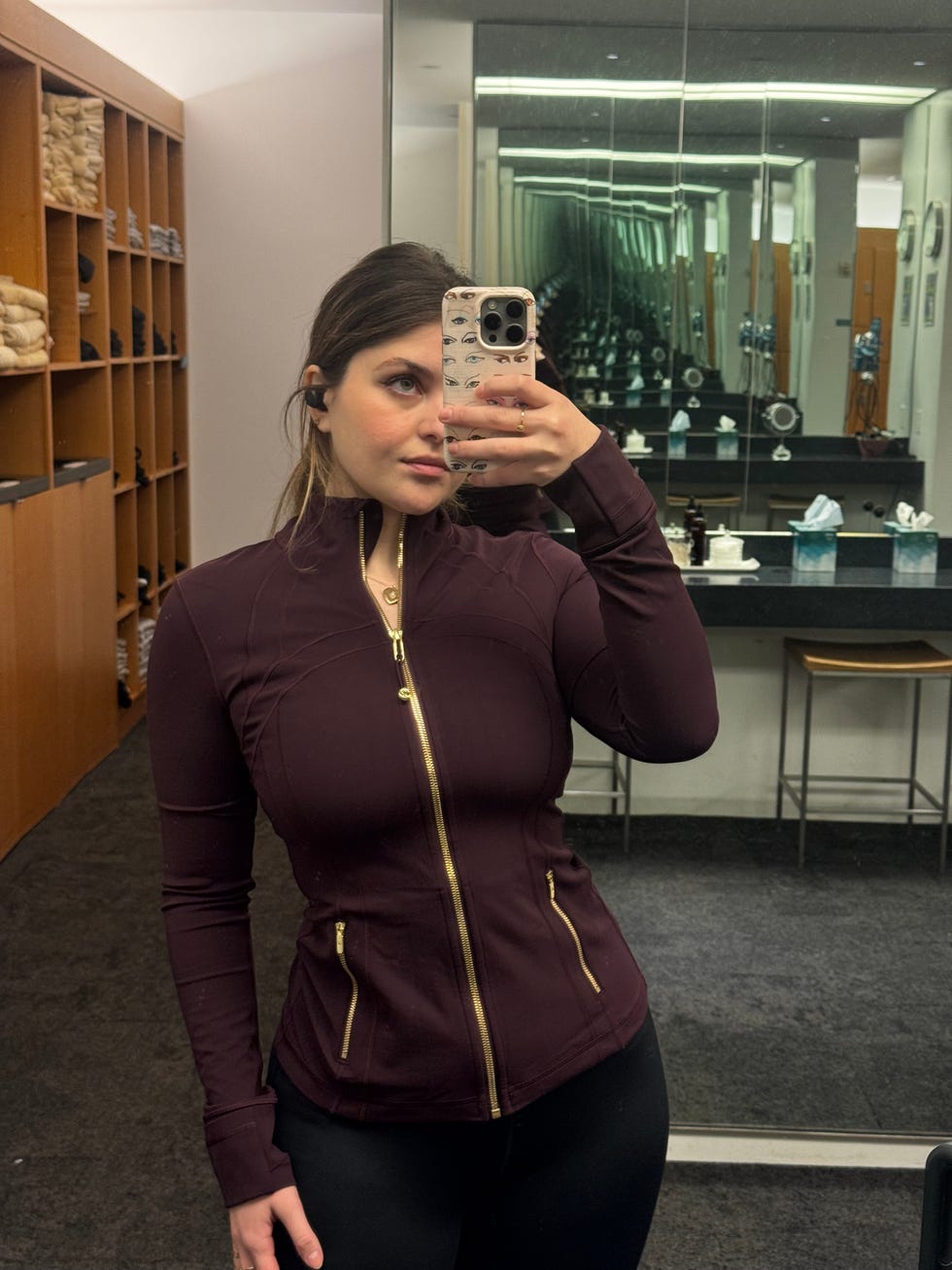 alo vs lululemon jacket