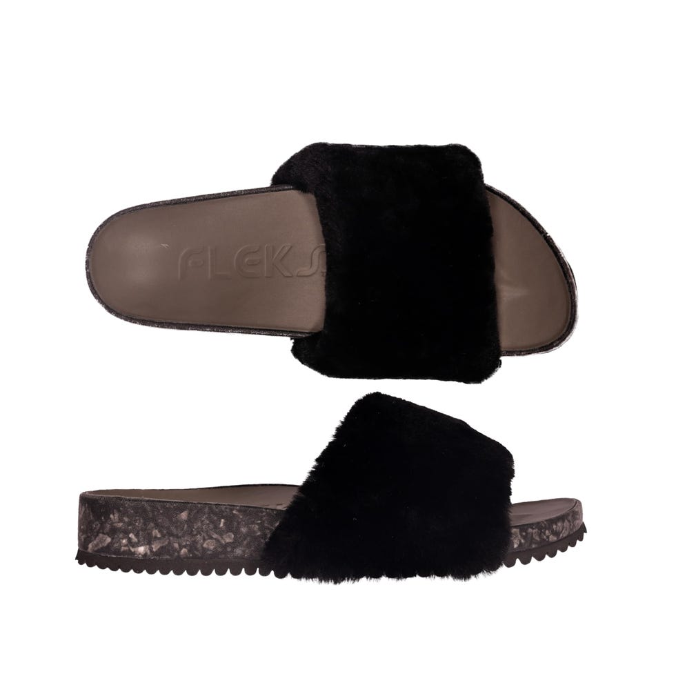 San Ysidro Women's Shearling Slides