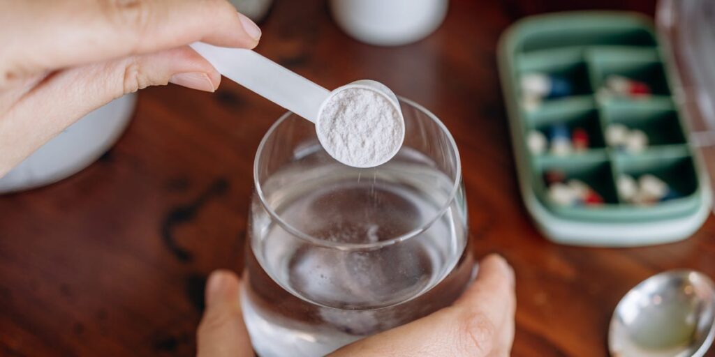 Scientists Say This Popular Beauty Supplement Has Full-Body Benefits