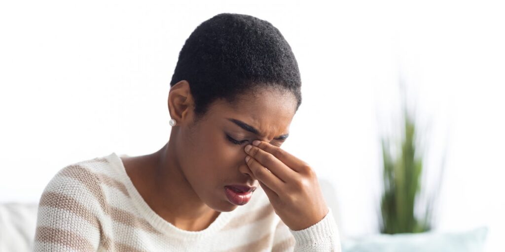Doctors Share 6 Signs Your Cold Is Actually a Sinus Infection