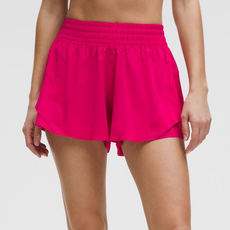 Women’s Shake It Out High-Rise Running Shorts 2.5"