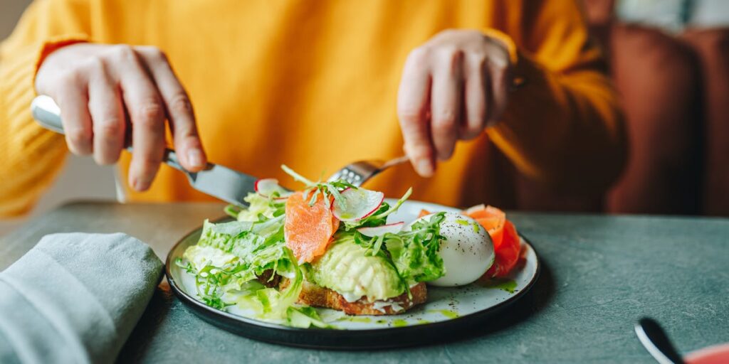 These 6 Foods May Help Lower Cortisol, According to Experts