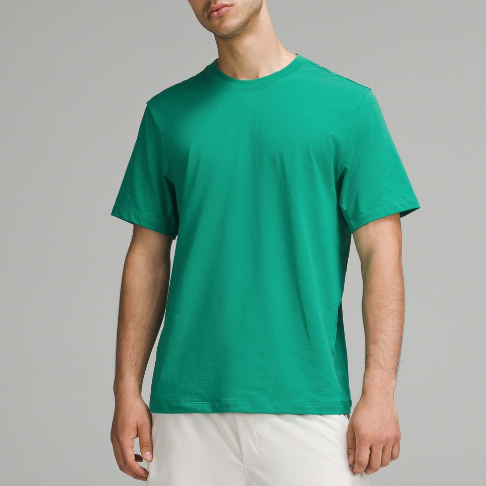 Men’s Zeroed In Short-Sleeve Shirt