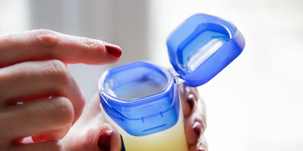 Aquaphor Vs. Vaseline: Dermatologists Explain the Difference