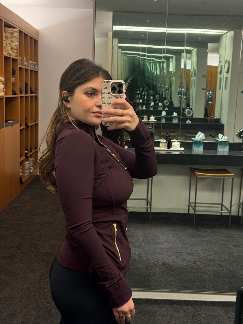 alo vs lululemon jacket