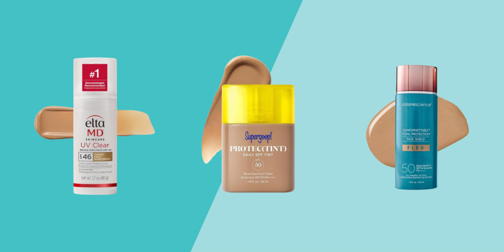 The 15 Best Tinted Moisturizers With SPF, According to Dermatologists and Our Editors