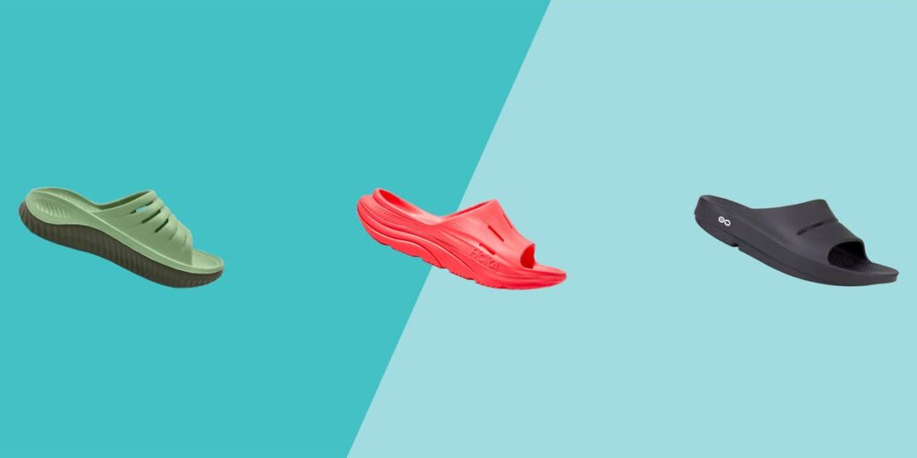 The 11 Best Recovery Sandals, According to Podiatrists and Reviewers