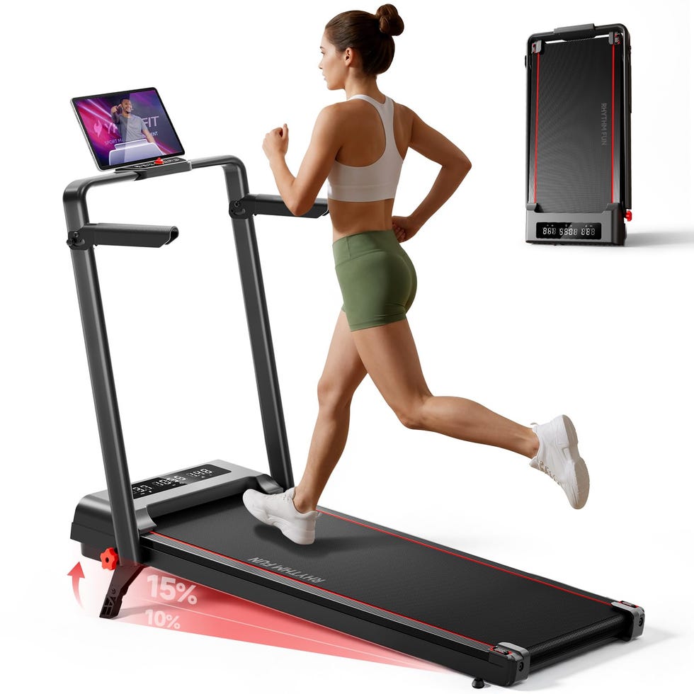 Treadmill with Incline Treadmill with Incline
