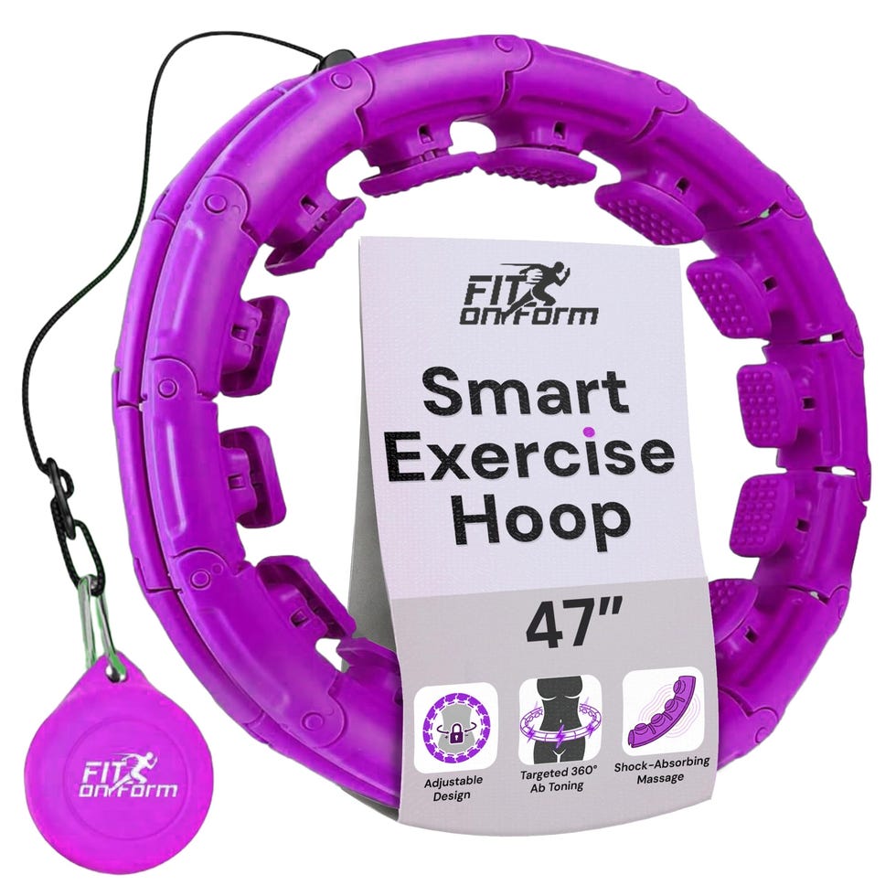 Infinity Weighted Hula Hoop Infinity Weighted Hula Hoop
