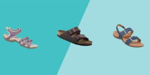 The 13 Best Walking Sandals With Arch Support, According to Podiatrists and Testing