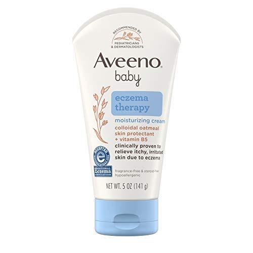 Eczema Therapy Moisturizing Cream