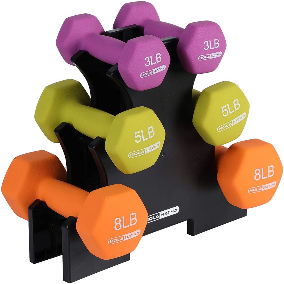 Dumbbell Set