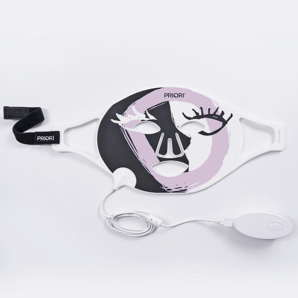 UNVEILED LED Red Light Face Mask